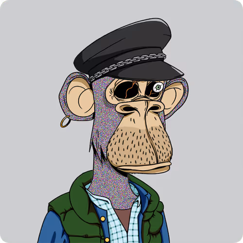 Bored Ape #9761