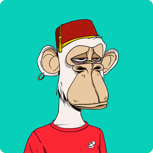 Bored Ape #4992