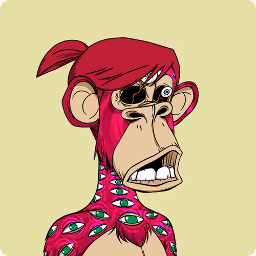 Bored Ape #1968
