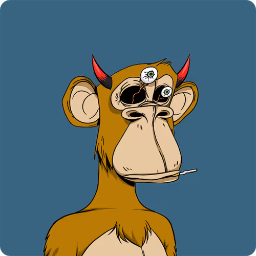 Bored Ape #5579