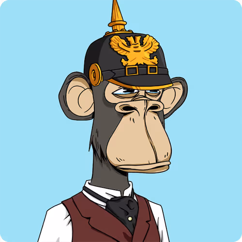 Bored Ape #9269
