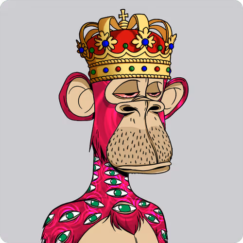Bored Ape #3152