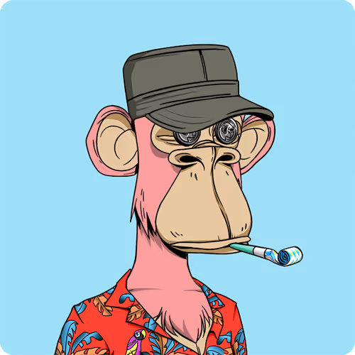 Bored Ape #5852