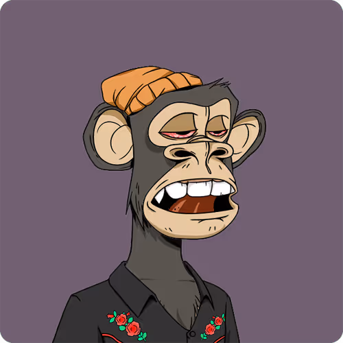 Bored Ape #5727