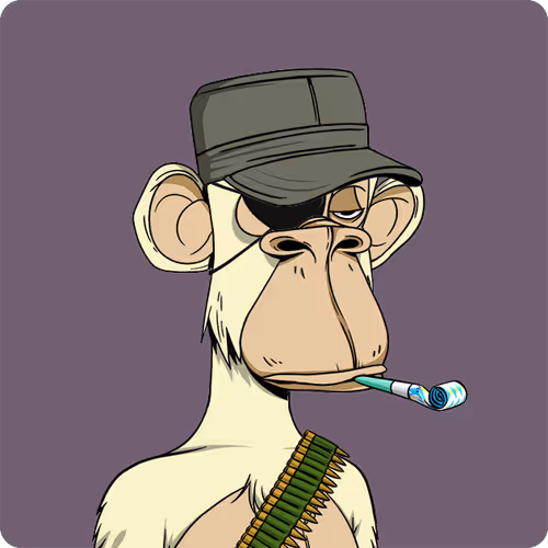 Bored Ape #5977