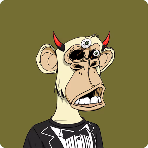 Bored Ape #9771