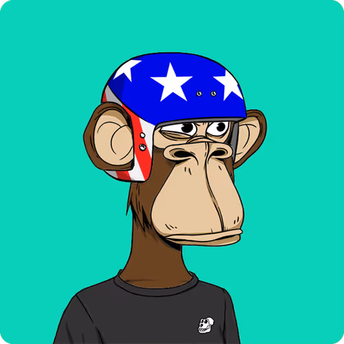 Bored Ape #3837