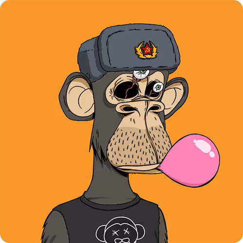 Bored Ape #5433