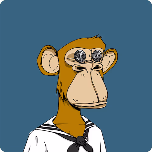 Bored Ape #1804