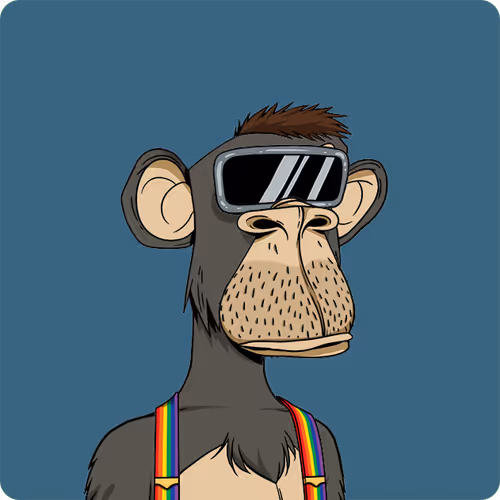 Bored Ape #3158