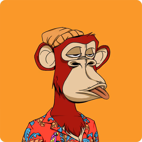 Bored Ape #5006