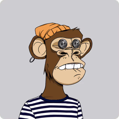 Bored Ape #6958