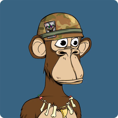 Bored Ape #3624