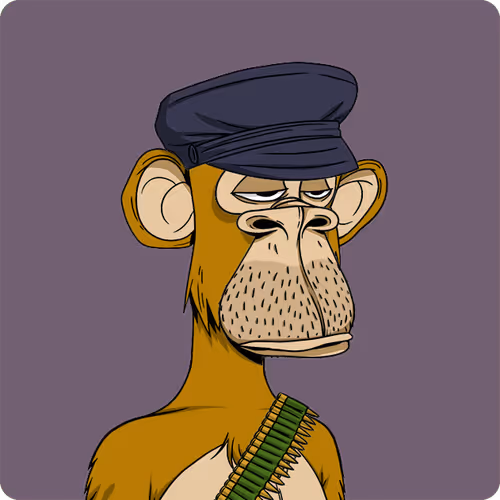 Bored Ape #3217