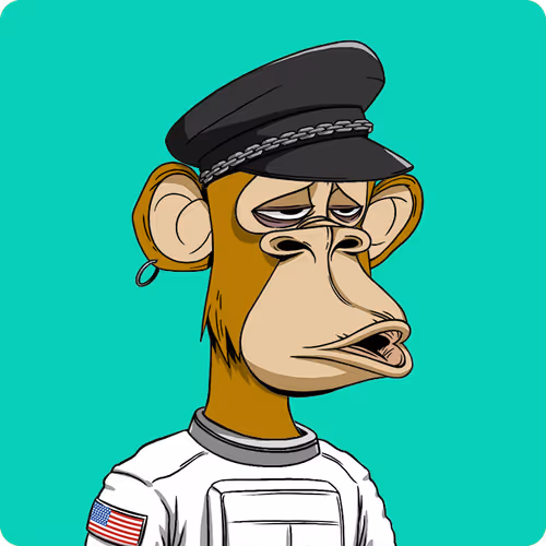 Bored Ape #9166