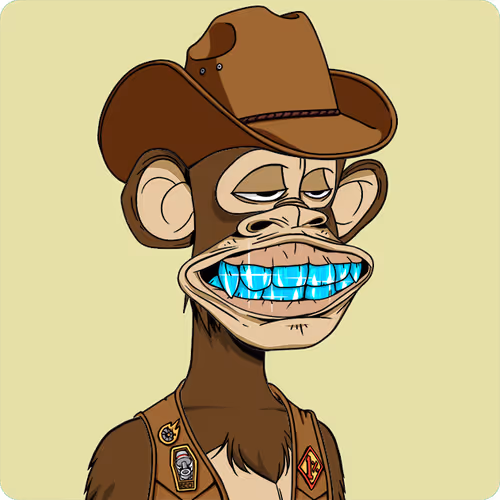 Bored Ape #4375