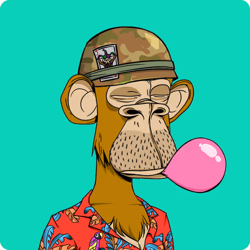 Bored Ape #1609