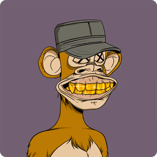 Bored Ape #1174