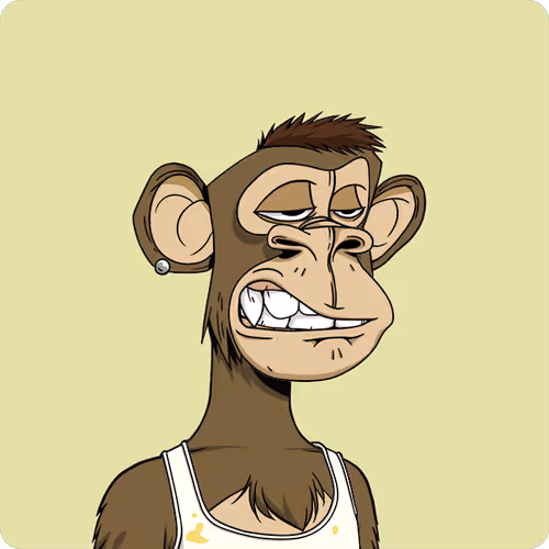 Bored Ape #1836
