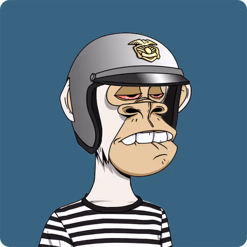 Bored Ape #6354