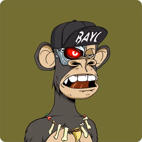 Bored Ape #5605