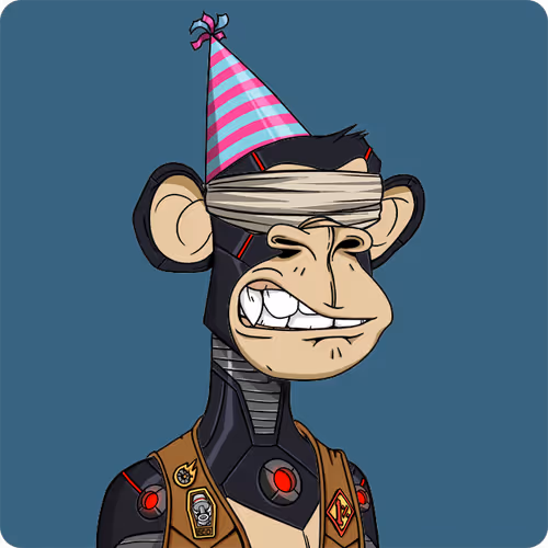 Bored Ape #3896
