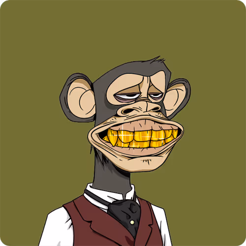 Bored Ape #2412