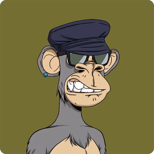 Bored Ape #5764