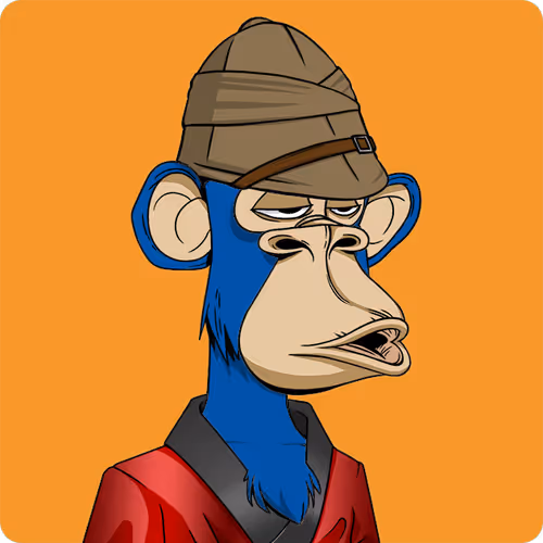 Bored Ape #4598