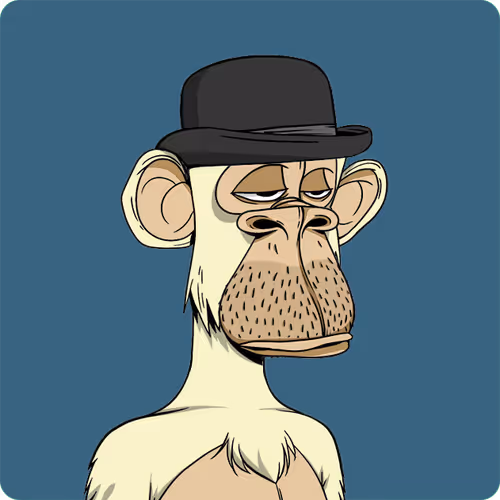 Bored Ape #7348