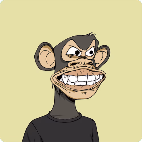 Bored Ape #3345