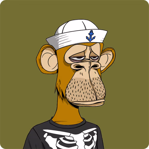 Bored Ape #8648