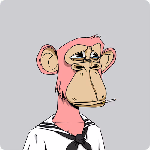 Bored Ape #4542