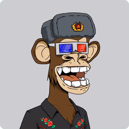 Bored Ape #6751