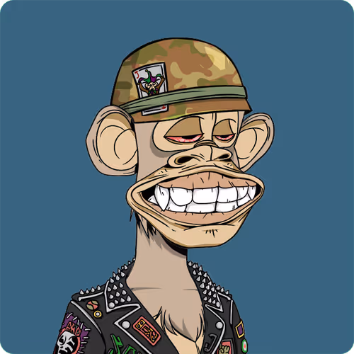 Bored Ape #7583