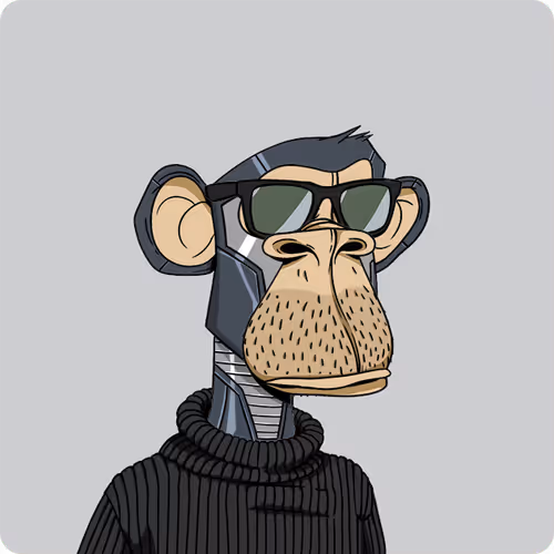 Bored Ape #6379