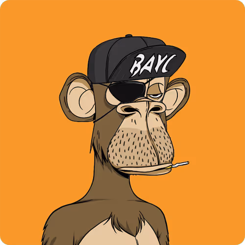 Bored Ape #3576