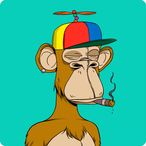 Bored Ape #7309