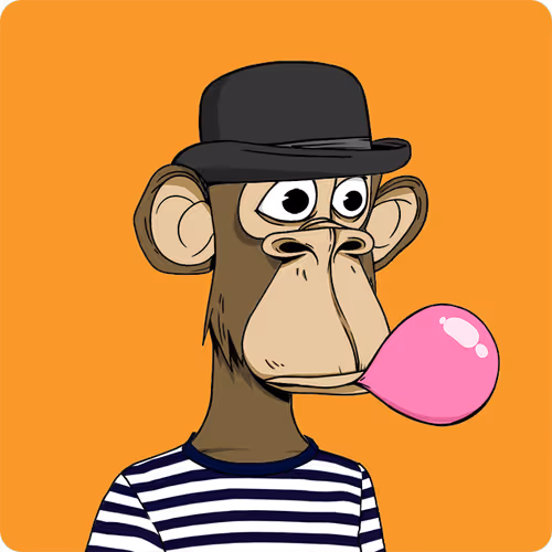 Bored Ape #7217