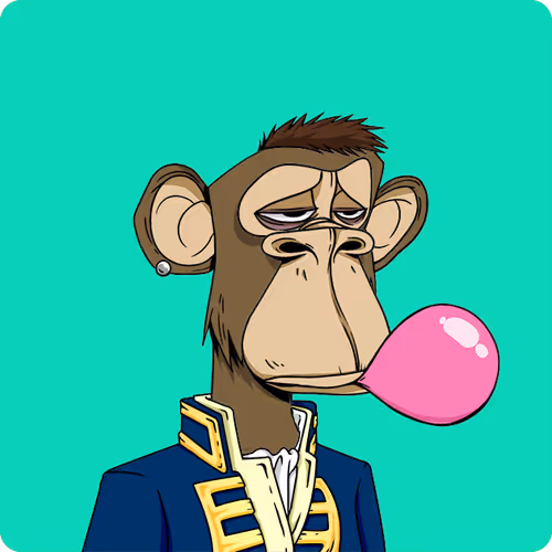 Bored Ape #7657
