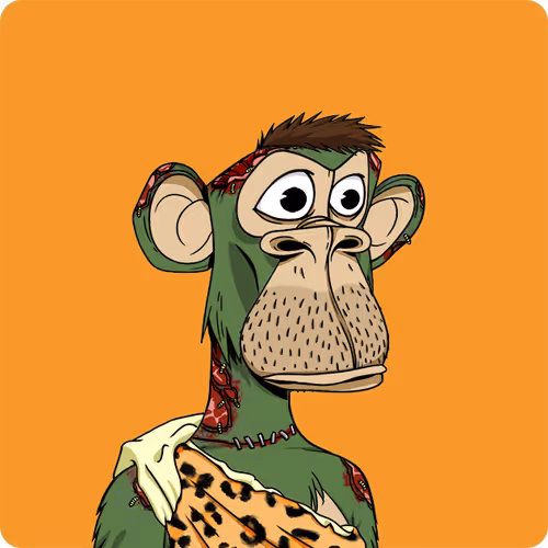 Bored Ape #8547