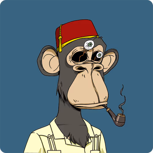 Bored Ape #205