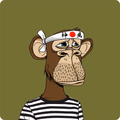 Bored Ape #4696