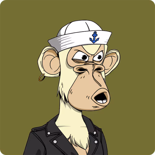 Bored Ape #1636