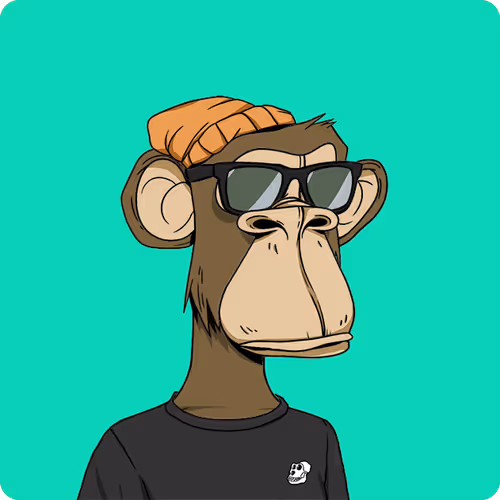 Bored Ape #8186