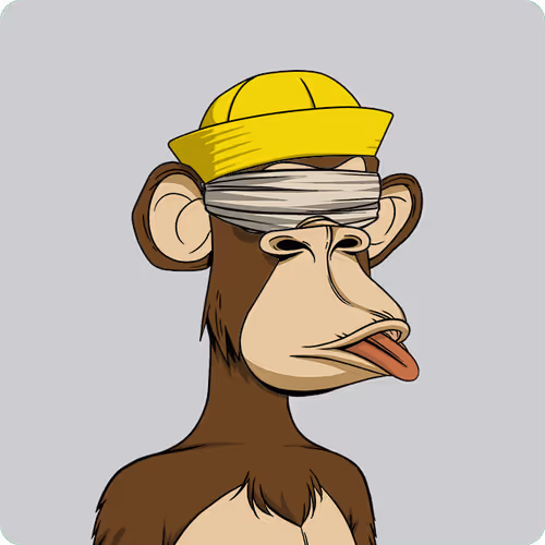 Bored Ape #6976