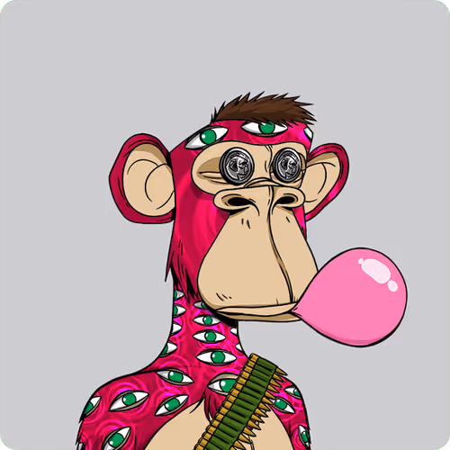 Bored Ape #4692