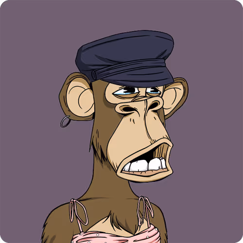 Bored Ape #7557