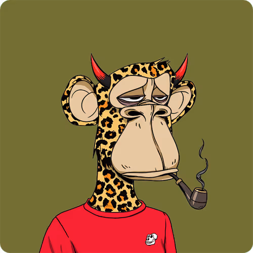 Bored Ape #2711