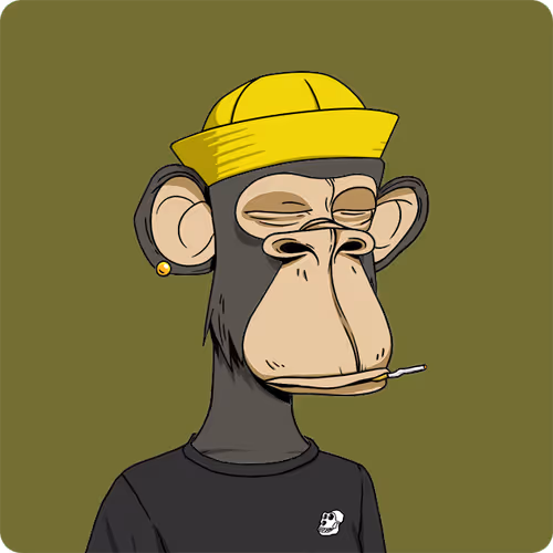 Bored Ape #587